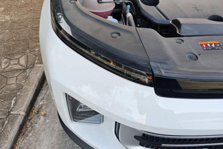 Used Geely Auto icon 2023 1.5TD Chocolate Smoothie Edition