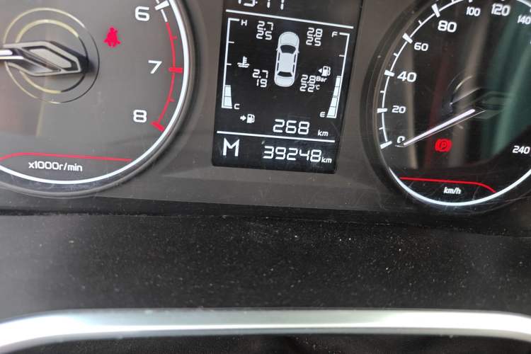 Used Geely Auto Coolray 2021 1.4T Manual Gold Edition