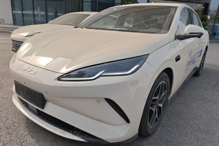 Used BYD Seal 06 New Energy 2025 EV 545KM Flagship Edition