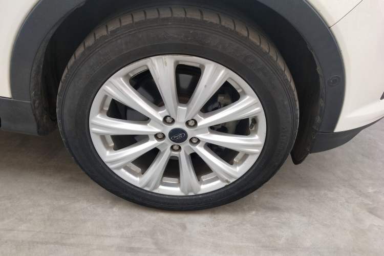 Used Ford Kuga 2017 EcoBoost 245 Four-Wheel Drive Titanium Edition