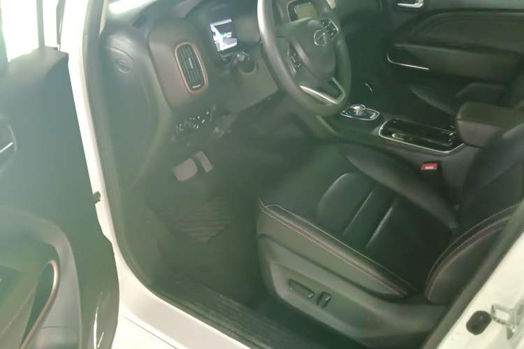 Used AION Trumpchi GE3 2018 530 Internet Enjoyment Version
