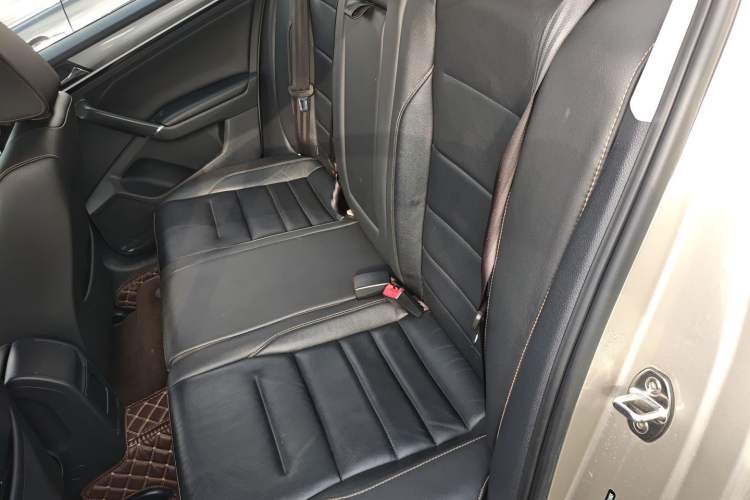 Used Volkswagen Bora 2017 1.6L Automatic Comfort Model
