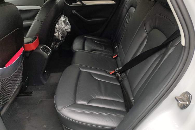 Used Audi Q3 2015 35 TFSI quattro Technology Edition
