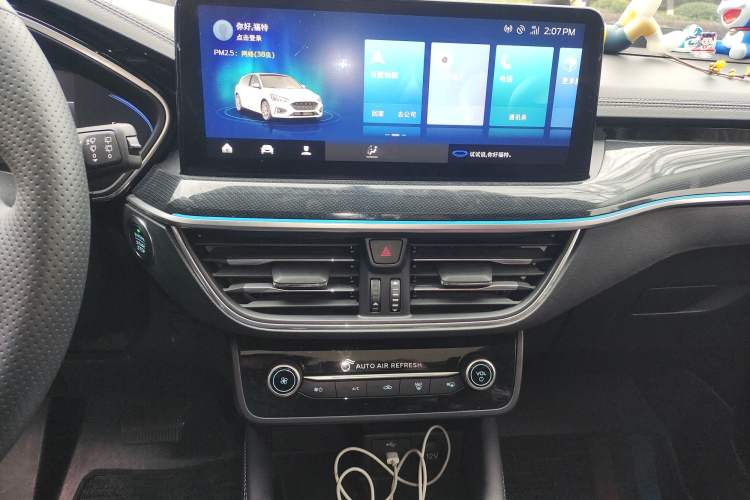 Used Ford Focus 2021 Hatchback EcoBoost 180 Automatic Titanium Edition
