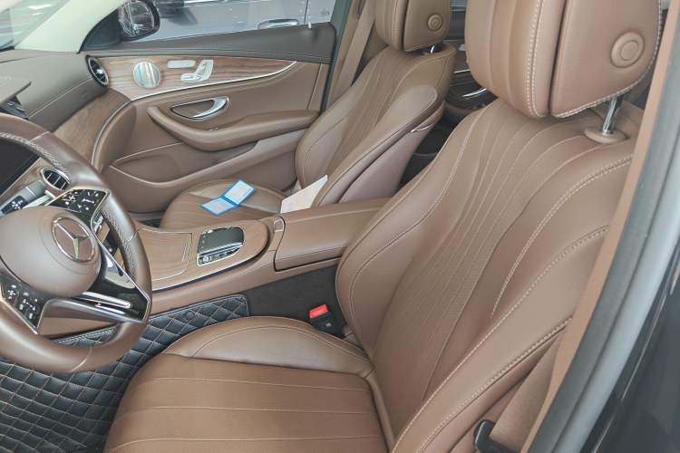 Used Mercedes-Benz E-Class 2023 Updated E 300 L Luxury Edition