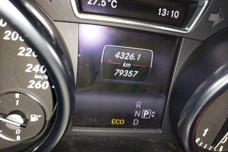 Used Mercedes-Benz M-Class 2014 ML 320 4MATIC