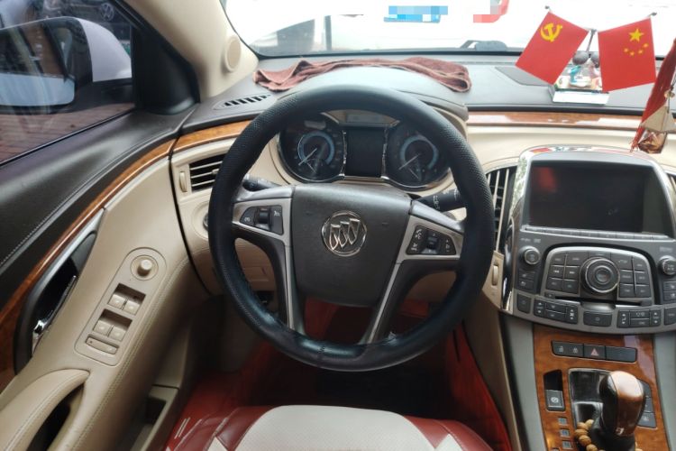 Used Buick LaCrosse 2012 2.4L SIDI Luxury Edition