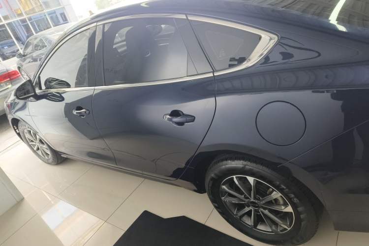 Used BYD Destroyer 05 2024 HONOR Edition DM-i 55KM Luxury Model