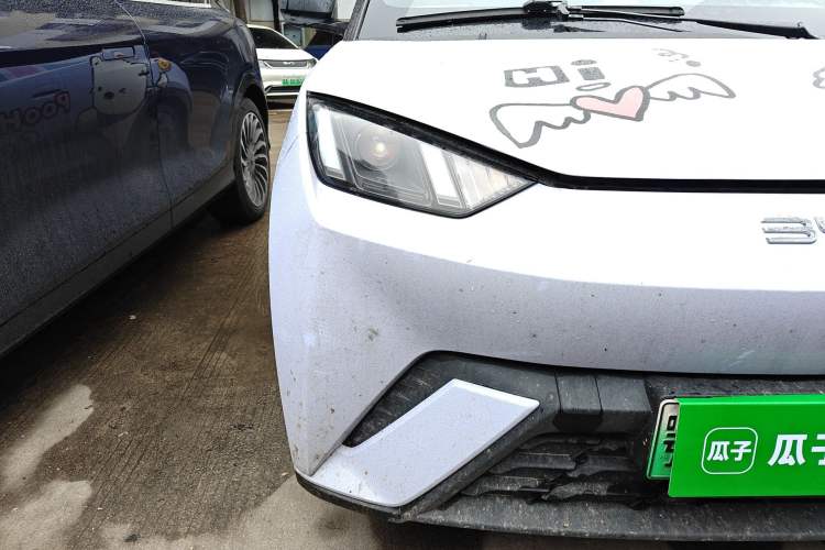 Used BYD Seagull 2023 Active Version