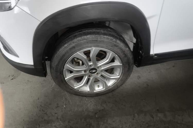 Used Chery Tiggo 3X 2020 Quality Edition 1.5L CVT Luxury Version