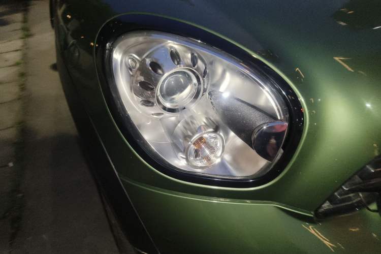 Used MINI Countryman 2014 1.6T COOPER S ALL4 Right Front Headlight