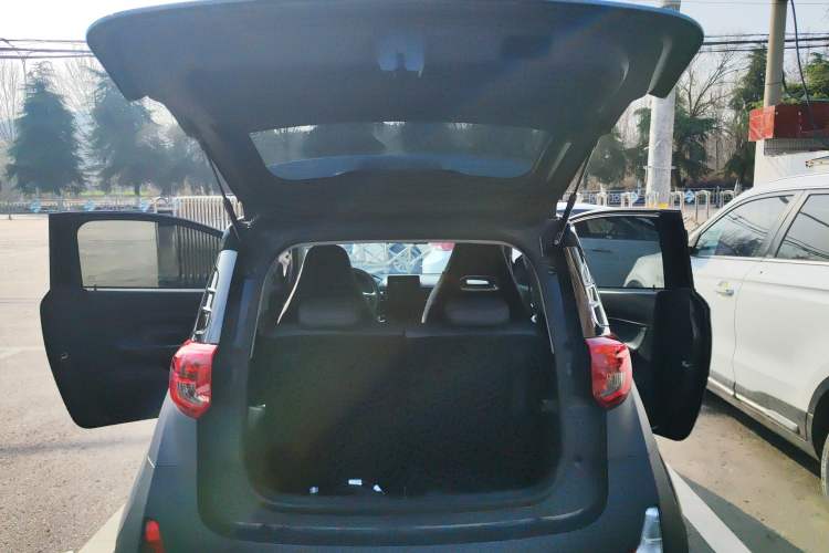 Used Chery Little Ant 2024 Revised Version Youth Edition 251 km True Love Edition 25.05 kWh