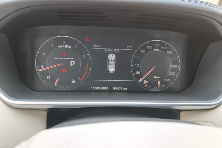 Used Land Rover Range Rover 2016 3.0 SC V6 Vogue SE Long-Wheelbase Edition