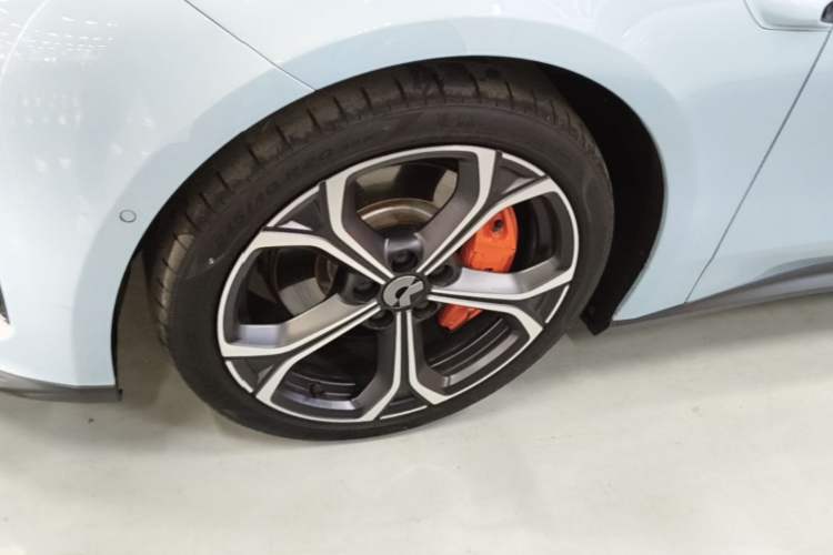 Used Nio ET5 2022 75 kWh Exterior 4