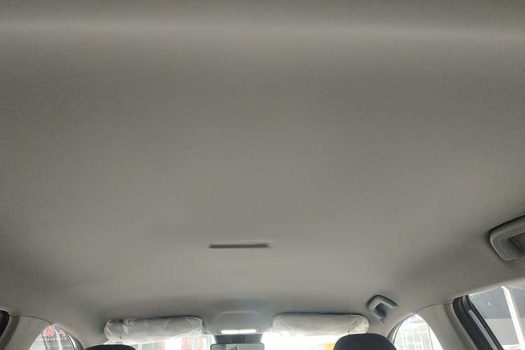 Used Geely Galaxy Geome 2026 Model 310km Youth Edition Headliner