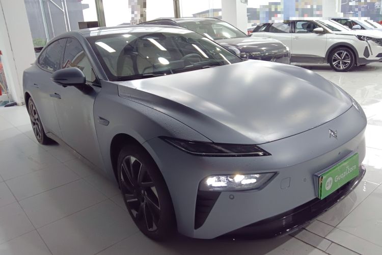 Used Dongfeng eπ eπ007 2024 Pure Electric 540 All-Wheel Drive Max Edition