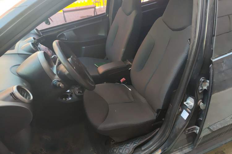 Used BYD F0 2012 1.0L XuanKu Trim