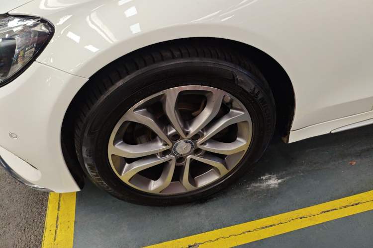 Used Mercedes-Benz C-Class 2015 Revised C 200 L Sport Edition
