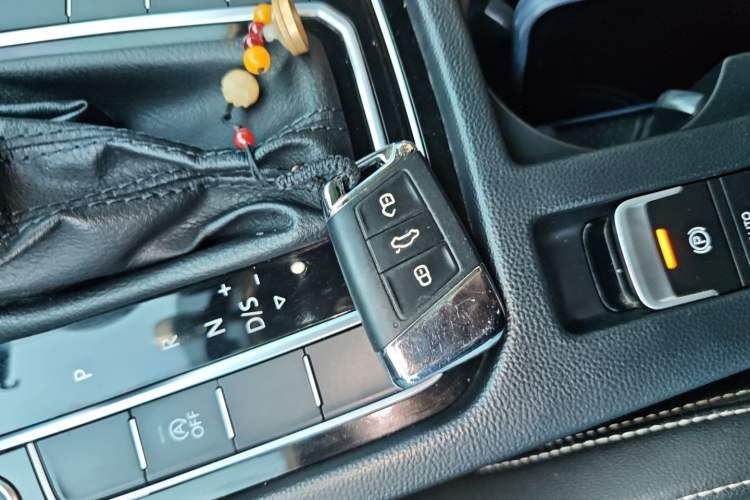 Used Volkswagen Magotan 2020 330TSI DSG Leading Model