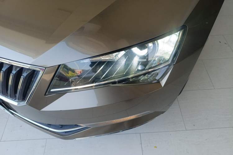 Used Skoda Superb 2016 TSI280 DSG Innovation Edition
