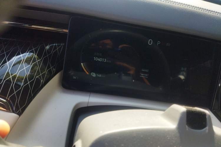 Used Zeekr 009 2022 WE Edition