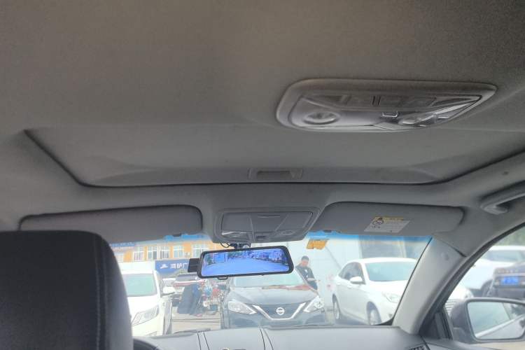 Used Geely Auto Emgrand 2016 Sedan 1.5L Manual Upward Edition