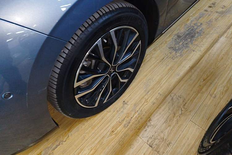 Used XPeng P5 2021 550P
