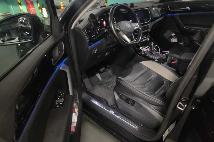 Used Volkswagen Tayron GTE Plug-in Hybrid 2020 1.4T Luxury Model
