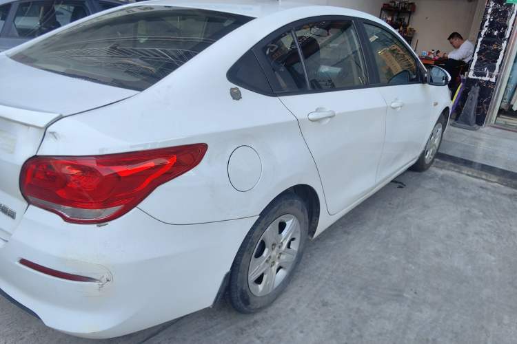 Used Chevrolet Cavalier 2019 320 Automatic Enjoyment with Sunroof
