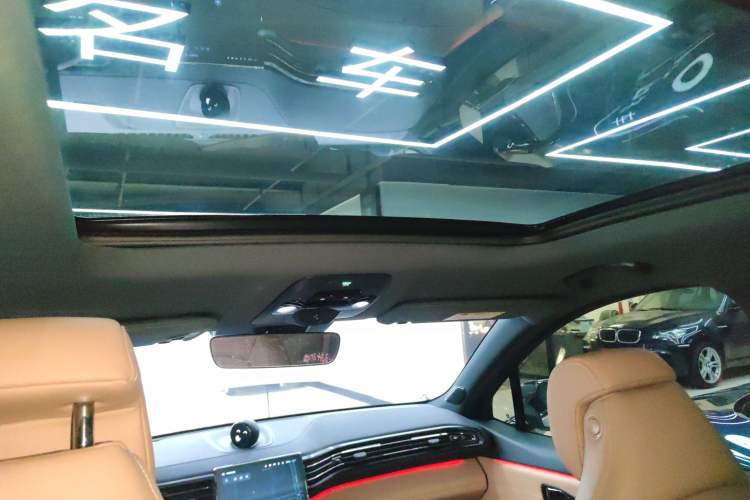 Used Nio EC6 2020 430 km Sport Version Headliner