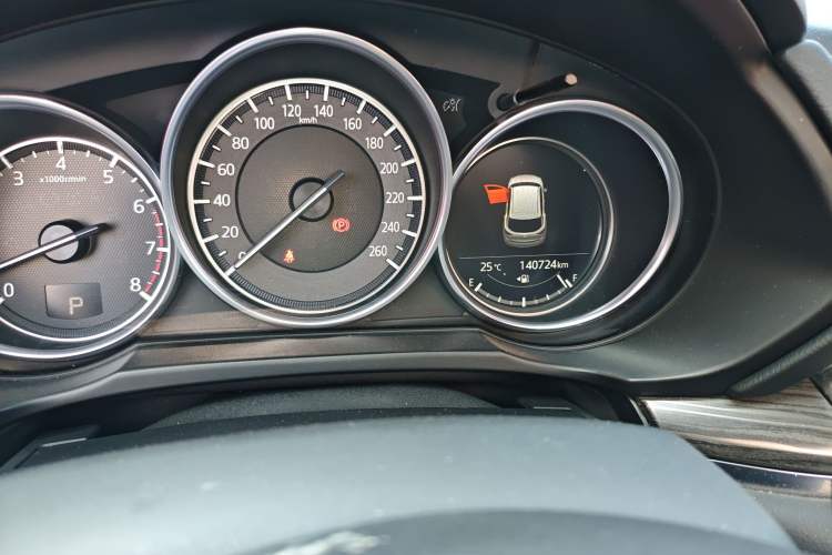 Used Mazda CX-5 2020 2.5L Automatic 4x4 Flagship Edition