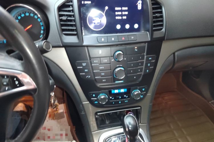 Used Buick Regal 2013 1.6T Automatic Elite Sport Edition
