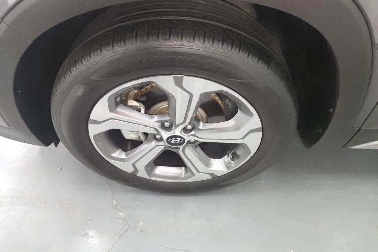 Used Hyundai Santa Fe 2019 380 TGDi TOP Automatic Two-Wheel Drive Flagship Version China VI Standard
