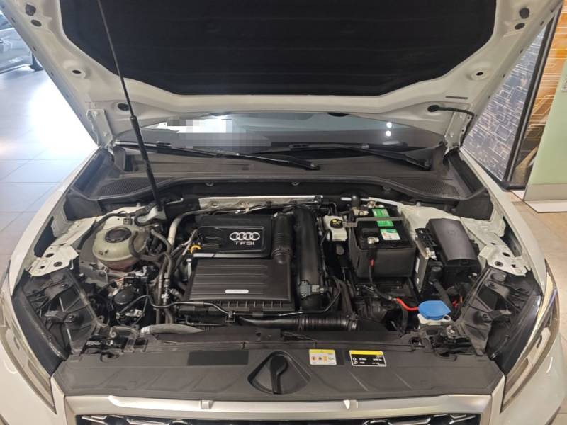 Used Audi Q2L 2022 35 TFSI Progressive Dynamic Edition — 19