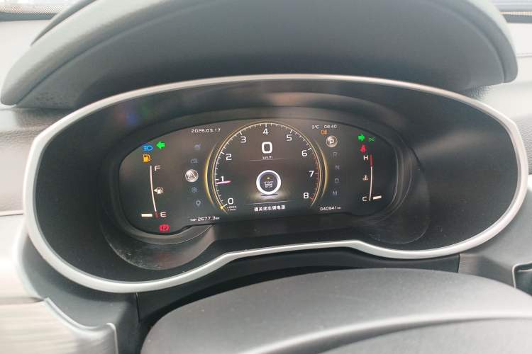 Used Geely Auto Emgrand X7 Sport 2022 1.8TD DCT Zhiya Trim