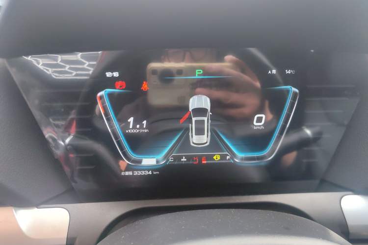 Used BYD Song Pro 2019 1.5T Automatic Luxury Model
