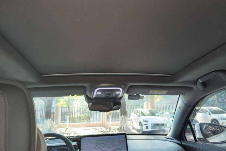 Used Denza N8 2023 Four-Wheel Drive Ultra-Hybrid Flagship Seven-Seater Version