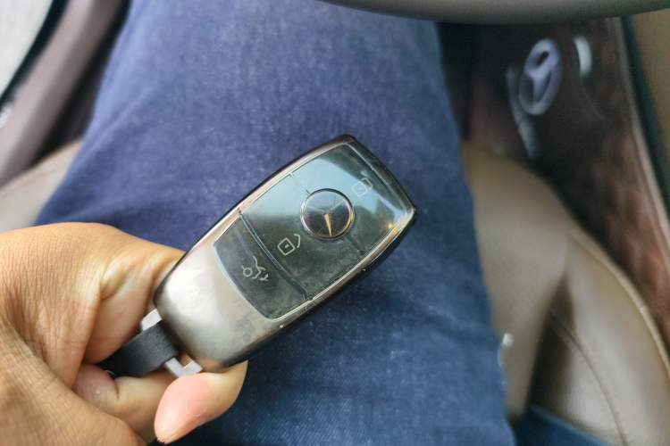 Used Mercedes-Benz E-Class 2020 E 300 L Stylish Model
