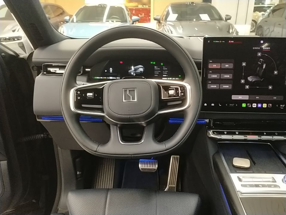 Zeekr 9X 2025 Ultra Edition 70kWh — снимка 13