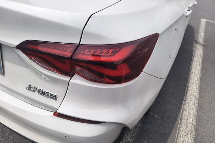 Used Chevrolet Monza 2024 1.5L Dual-Clutch Enjoyment Edition Exterior 3