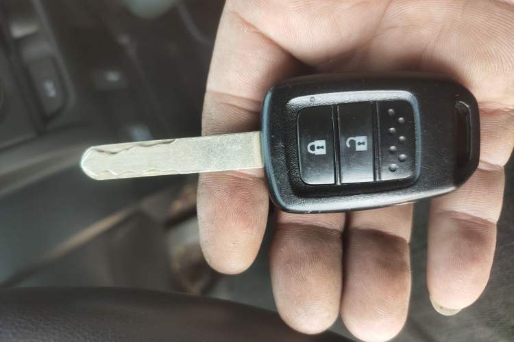 Used Honda Fit 2018 1.5L CVT Comfort Version