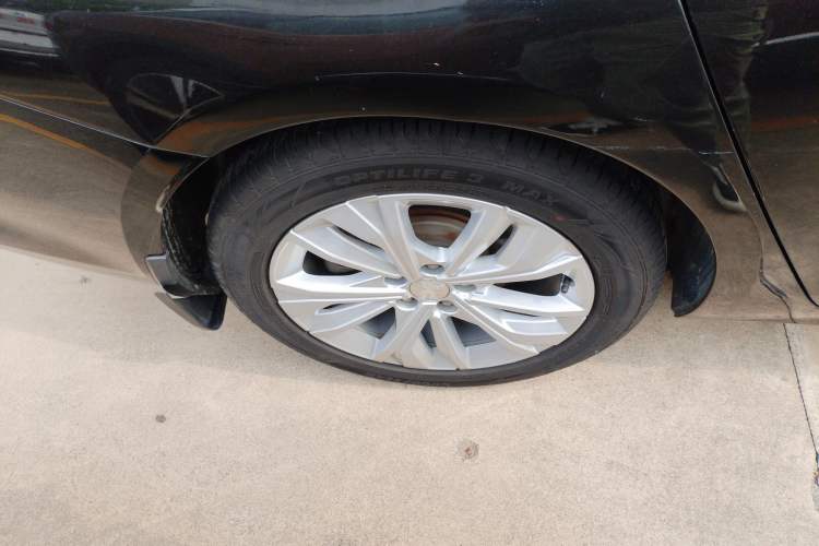 Used Peugeot 508 2019 508L 360THP PureTech Pioneer Edition China VI Standard Right Rear Wheel Hub