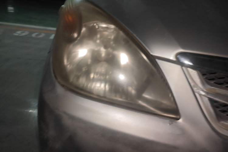 Used FAW Senya S80 2011 1.3L Manual 7-Seater Comfort Version
