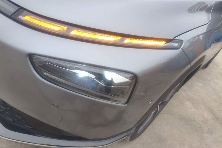 Used XPeng G3 2021 G3i 520N+