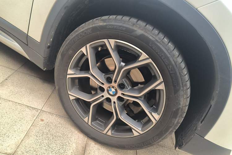 Used BMW X1 2020 sDrive20Li Premium Edition