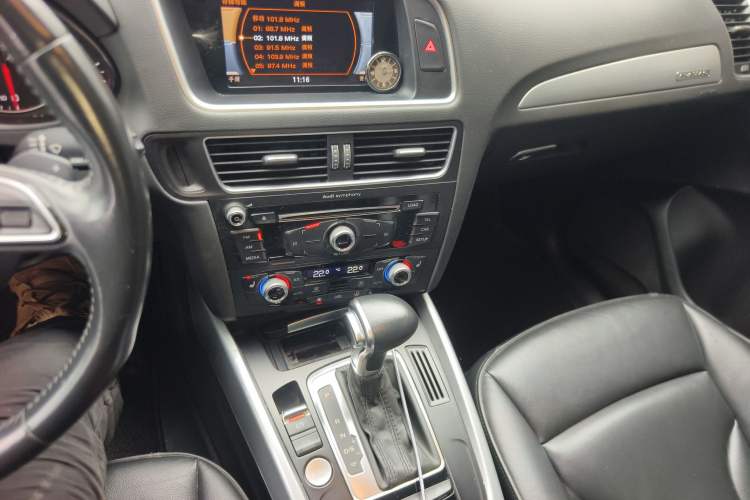 Used Audi Q5 2016 40 TFSI Technology Edition
