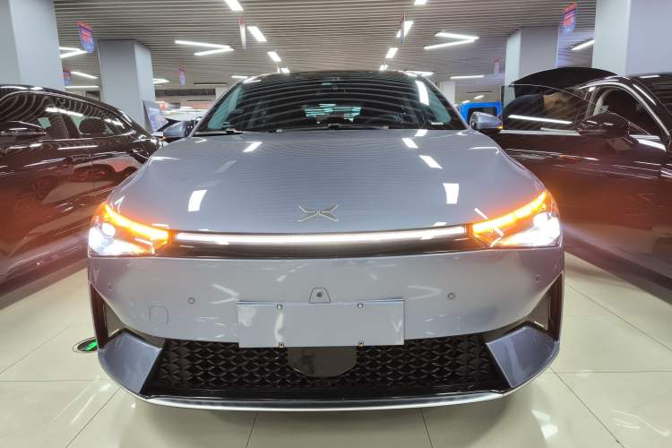 Used XPeng P5 2022 460E+ Exterior 1