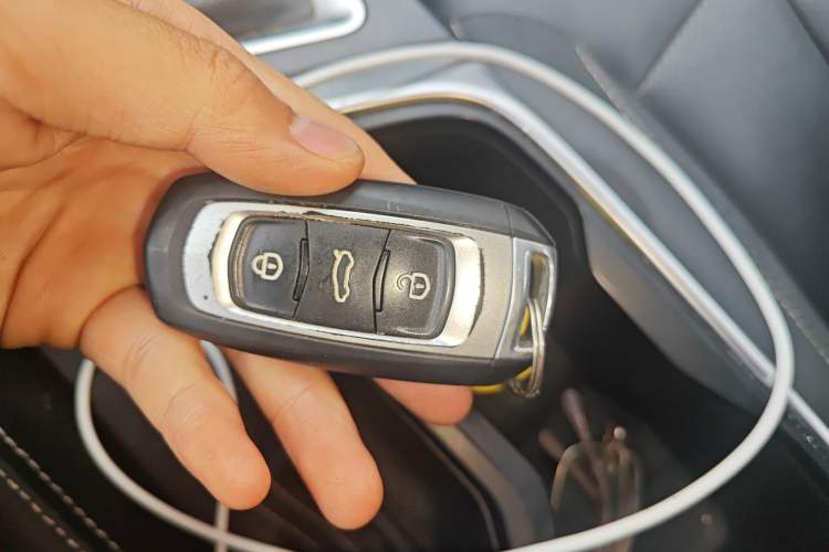 Used Geely Auto Vision X3 2020 1.5L CVT Luxury Model