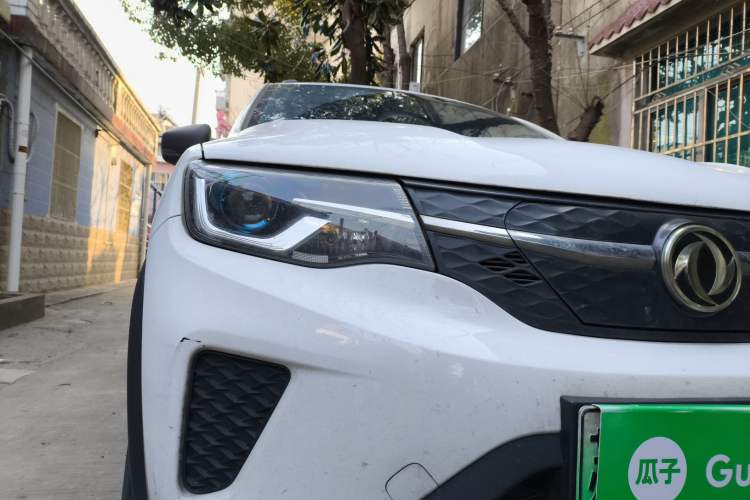 Used Dongfeng NAMMI EX1 2022 Revised PRO Enjoyment Version
