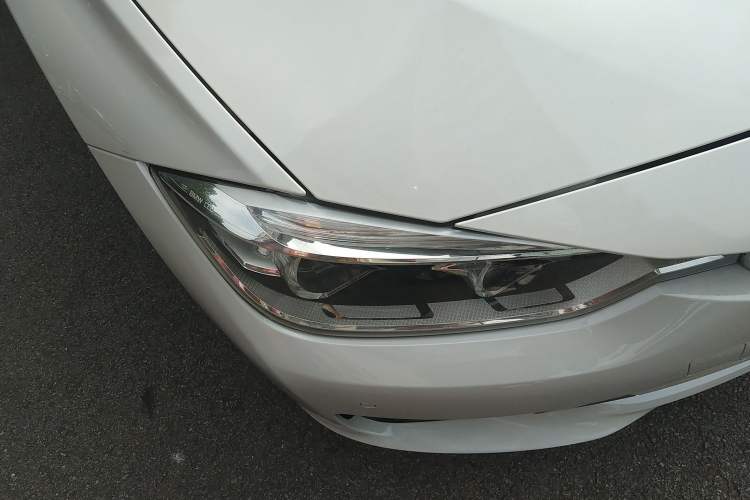 Used BMW 3 Series 2019 320Li Fashion Model Right Front Headlight